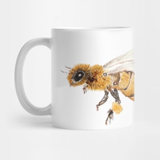 busy bee Mug